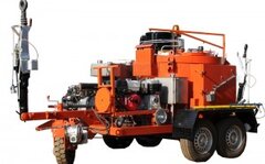 Оборудование для санации трещин и заливки швов