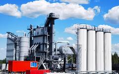 Асфальтобетонные Заводы