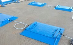 Мобильная весовая установка