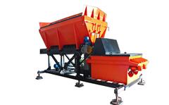 Мобильные смесительные установки 