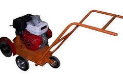 Щеточная машина Бастион-МРШ