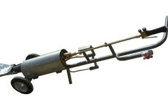 Тепловое копье ( Разогреватель швов Бастион-РШ)