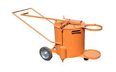 Заливщик швов ручной ЗШ-3