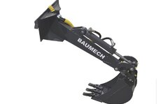 Экскаватор лопатковый (обратная лопата)