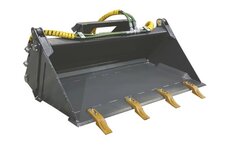 Ковш 4 в 1 (Челюстной)