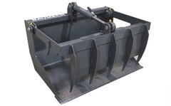 Ковш с гидрозахватом