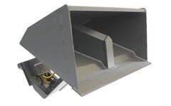 Ковш с саморазгрузкой