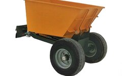 Прицеп самосвальный