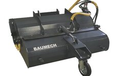 Щетка бункерная