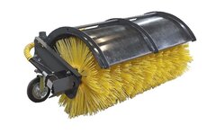 Щетка повортная