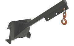 Стрела с крюком