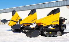 Аренда думпера / аренда мини-самосвала - 220 руб с НДС в сутки